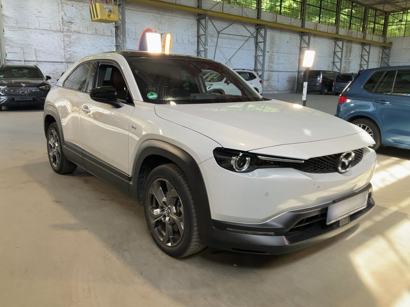 Mazda MX-30 e-Skyactiv 107 kW Advantage 2022 – снимка 12