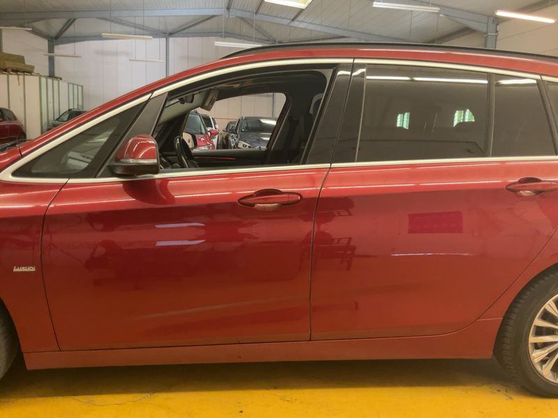 BMW 2er 218d Gran Tourer Luxury Line 2018 – снимка 4