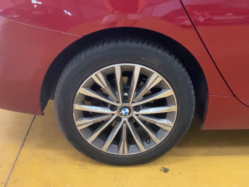 BMW 2er 218d Gran Tourer Luxury Line 2018 – снимка 9