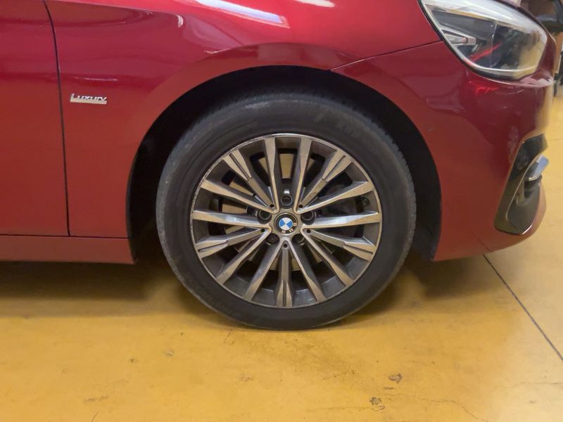 BMW 2er 218d Gran Tourer Luxury Line 2018 – снимка 11