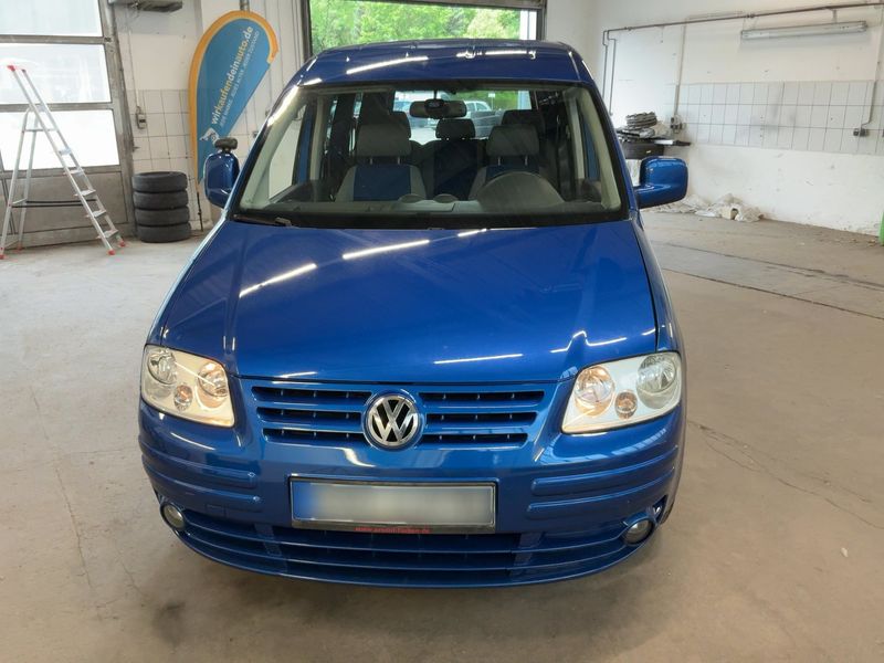 Volkswagen Caddy 1.6 Life Gewinner Caddy 2009 – снимка 14
