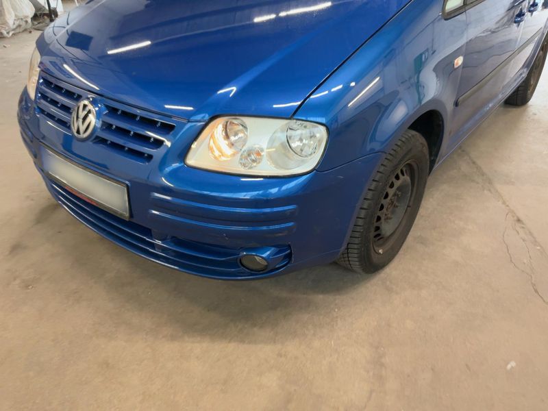 Volkswagen Caddy 1.6 Life Gewinner Caddy 2009 – снимка 2