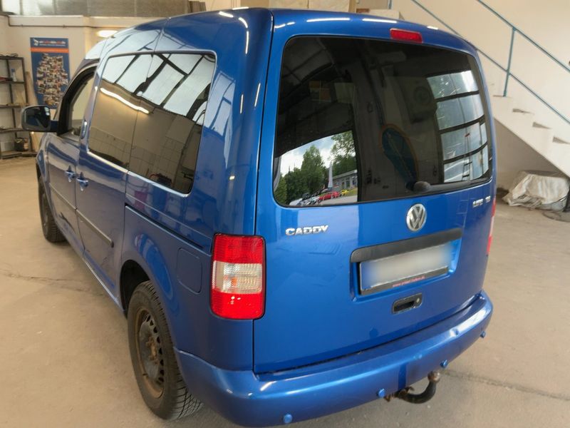 Volkswagen Caddy 1.6 Life Gewinner Caddy 2009 – снимка 6