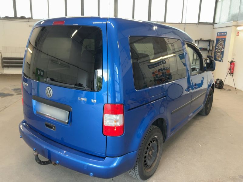 Volkswagen Caddy 1.6 Life Gewinner Caddy 2009 – снимка 8