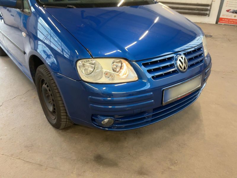 Volkswagen Caddy 1.6 Life Gewinner Caddy 2009 – снимка 12