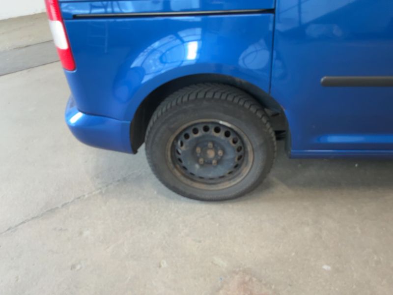 Volkswagen Caddy 1.6 Life Gewinner Caddy 2009 – снимка 9