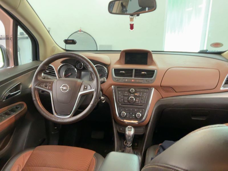 Opel Mokka 1.7 CDTI Innovation 2013 – снимка 17
