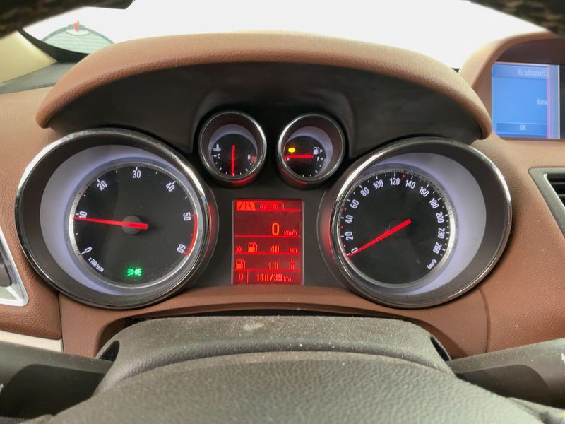 Opel Mokka 1.7 CDTI Innovation 2013 – снимка 18