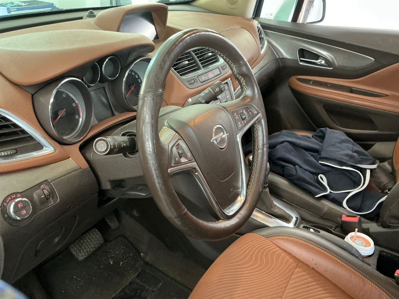 Opel Mokka 1.7 CDTI Innovation 2013 – снимка 34