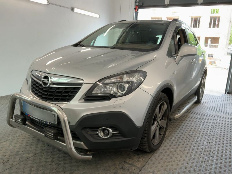Opel Mokka 1.7 CDTI Innovation 2013 – снимка 1