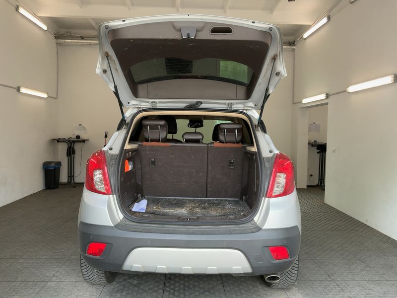 Opel Mokka 1.7 CDTI Innovation 2013 – снимка 15
