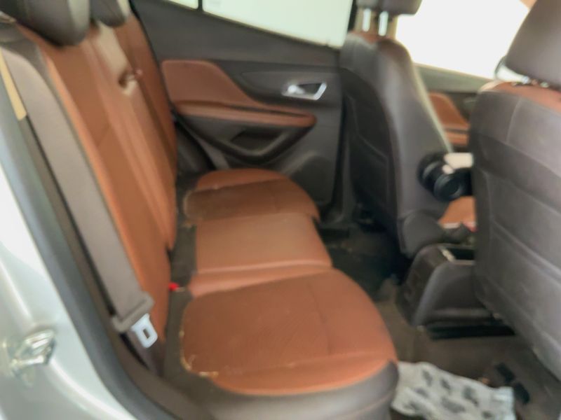 Opel Mokka 1.7 CDTI Innovation 2013 – снимка 19