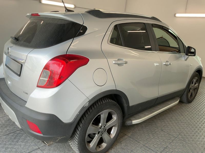 Opel Mokka 1.7 CDTI Innovation 2013 – снимка 8