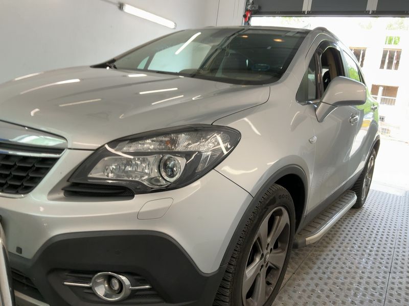 Opel Mokka 1.7 CDTI Innovation 2013 – снимка 2