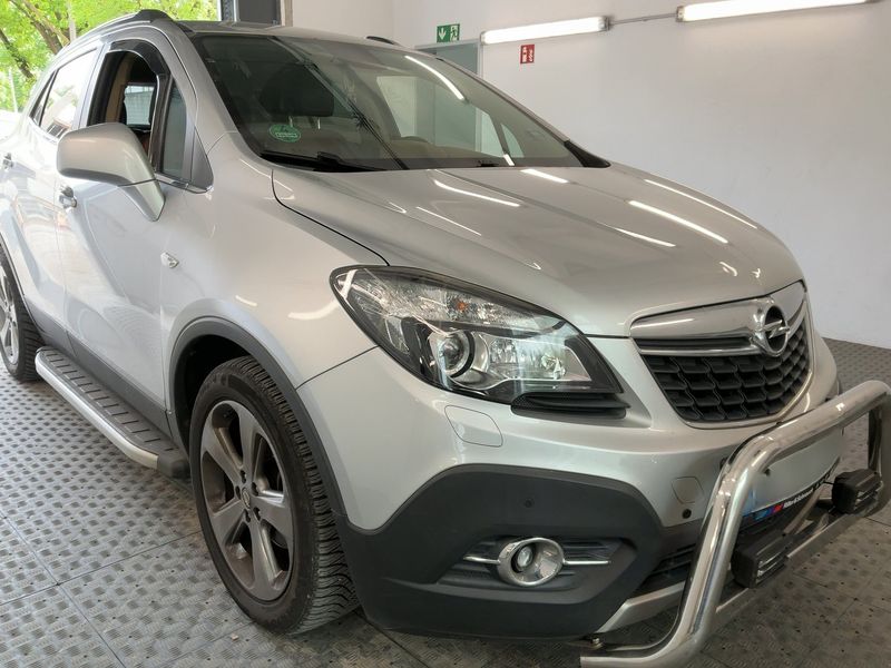Opel Mokka 1.7 CDTI Innovation 2013 – снимка 12
