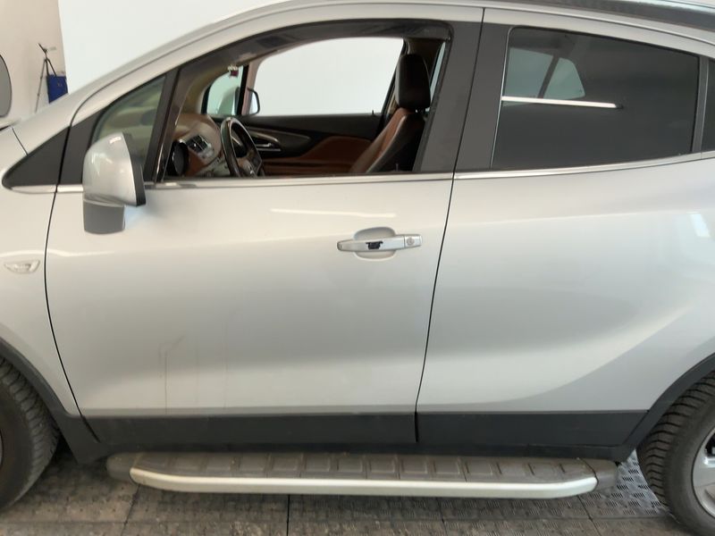 Opel Mokka 1.7 CDTI Innovation 2013 – снимка 4