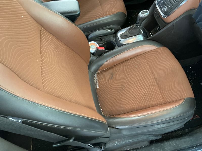 Opel Mokka 1.7 CDTI Innovation 2013 – снимка 38