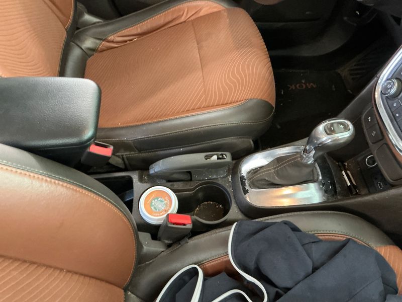 Opel Mokka 1.7 CDTI Innovation 2013 – снимка 37