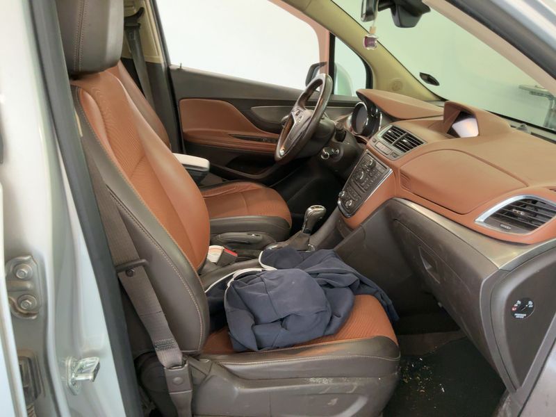 Opel Mokka 1.7 CDTI Innovation 2013 – снимка 16