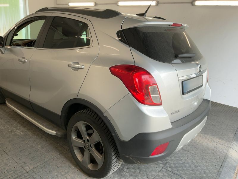 Opel Mokka 1.7 CDTI Innovation 2013 – снимка 6