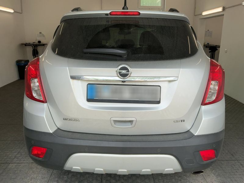 Opel Mokka 1.7 CDTI Innovation 2013 – снимка 7