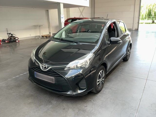Toyota Yaris 1.0 VVT-i Comfort 2016 – снимка 2