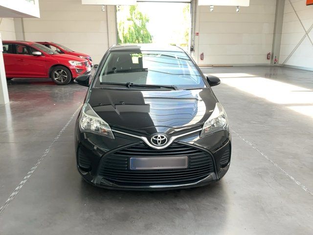 Toyota Yaris 1.0 VVT-i Comfort 2016 – снимка 14