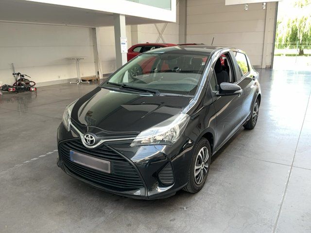 Toyota Yaris 1.0 VVT-i Comfort 2016 – снимка 1