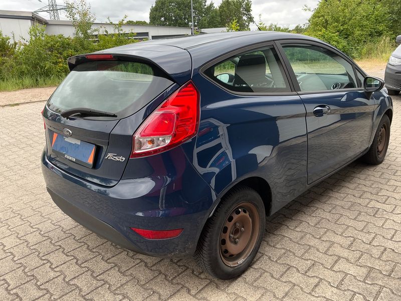 Ford Fiesta 1.5 TDCi Trend 2016 – снимка 2