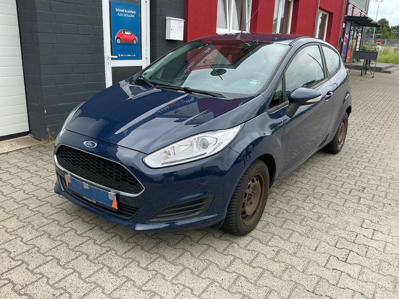Ford Fiesta 1.5 TDCi Trend 2016 – снимка 1