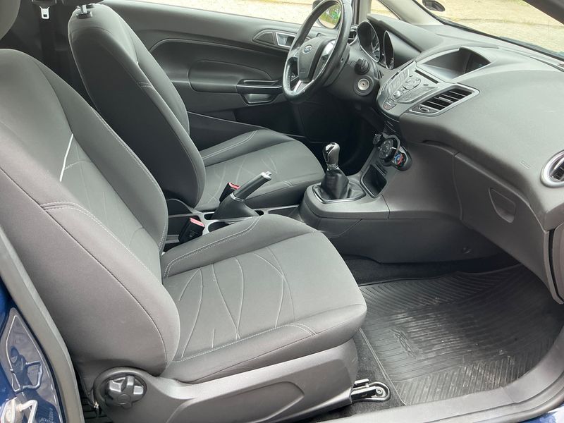Ford Fiesta 1.5 TDCi Trend 2016 – снимка 3