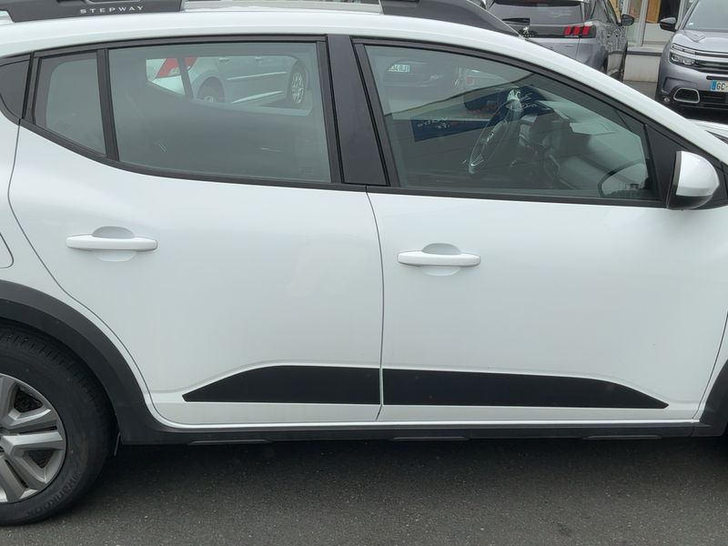 Dacia Sandero 1.0 TCe LPG Stepway Comfort 2021 – снимка 10