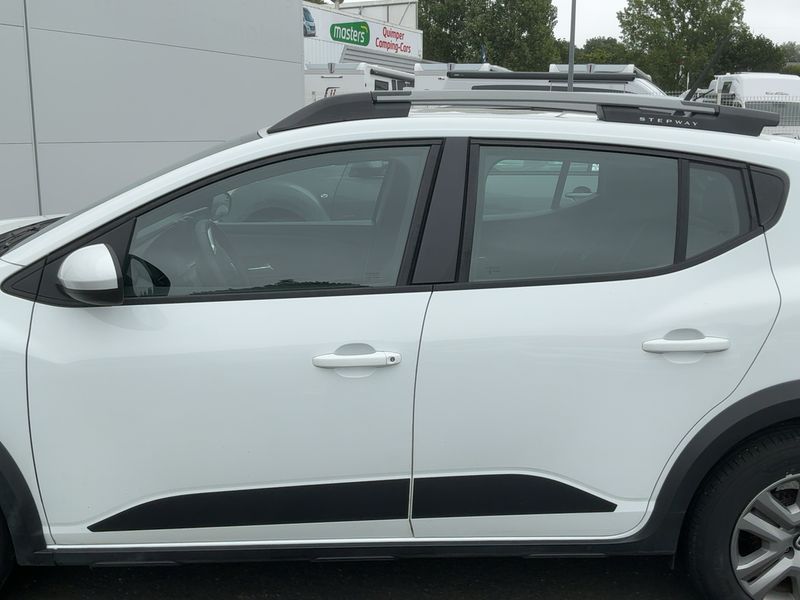 Dacia Sandero 1.0 TCe LPG Stepway Comfort 2021 – снимка 4