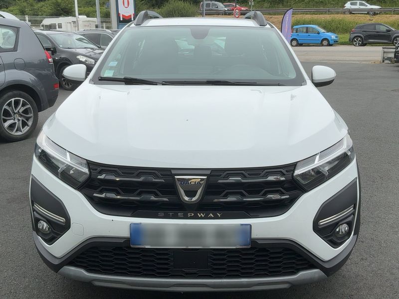 Dacia Sandero 1.0 TCe LPG Stepway Comfort 2021 – снимка 14