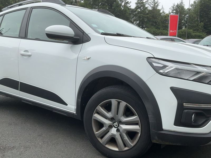 Dacia Sandero 1.0 TCe LPG Stepway Comfort 2021 – снимка 12