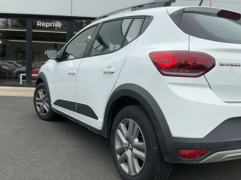 Dacia Sandero 1.0 TCe LPG Stepway Comfort 2021 – снимка 6