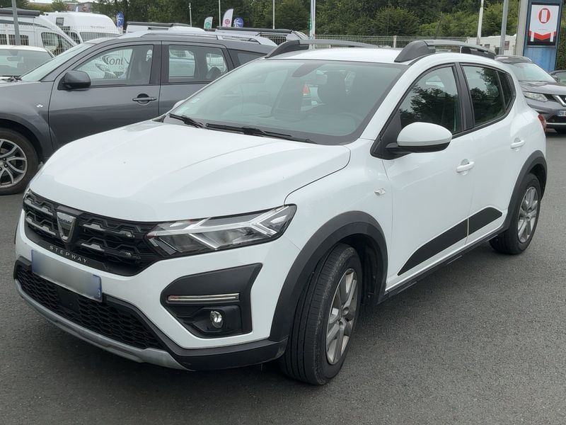 Dacia Sandero 1.0 TCe LPG Stepway Comfort 2021 – снимка 1