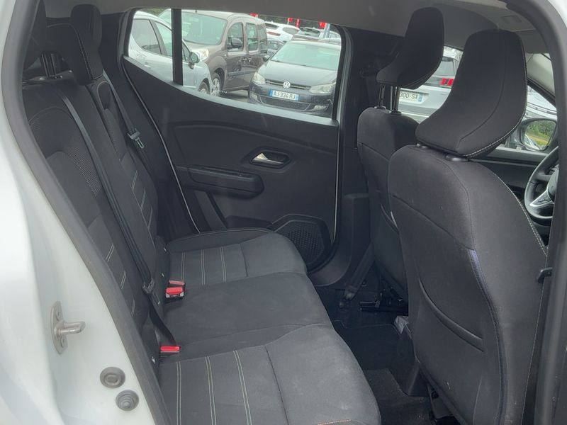Dacia Sandero 1.0 TCe LPG Stepway Comfort 2021 – снимка 19