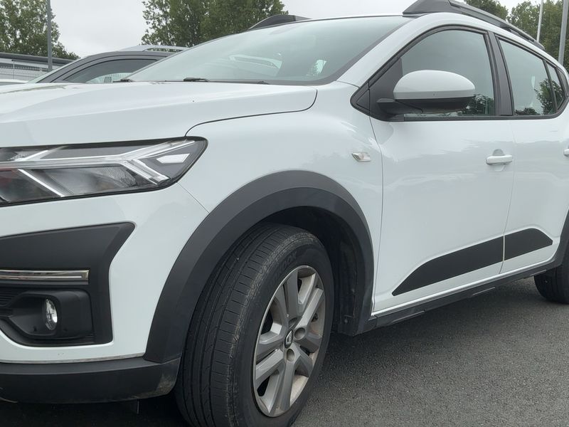 Dacia Sandero 1.0 TCe LPG Stepway Comfort 2021 – снимка 2