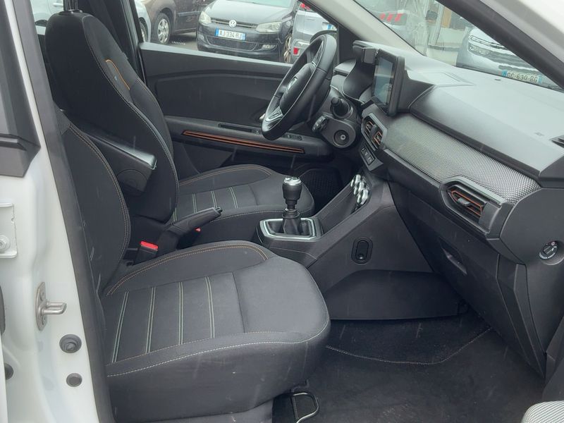 Dacia Sandero 1.0 TCe LPG Stepway Comfort 2021 – снимка 16