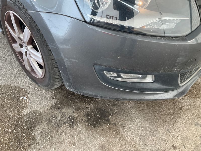 Volkswagen Polo 1.6 TDI Highline 2011 – снимка 36