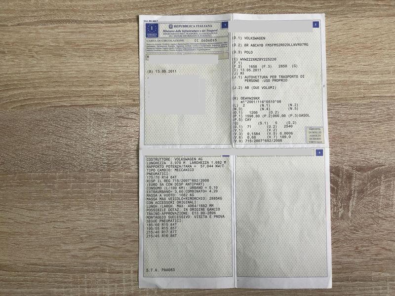 Volkswagen Polo 1.6 TDI Highline 2011 – снимка 20