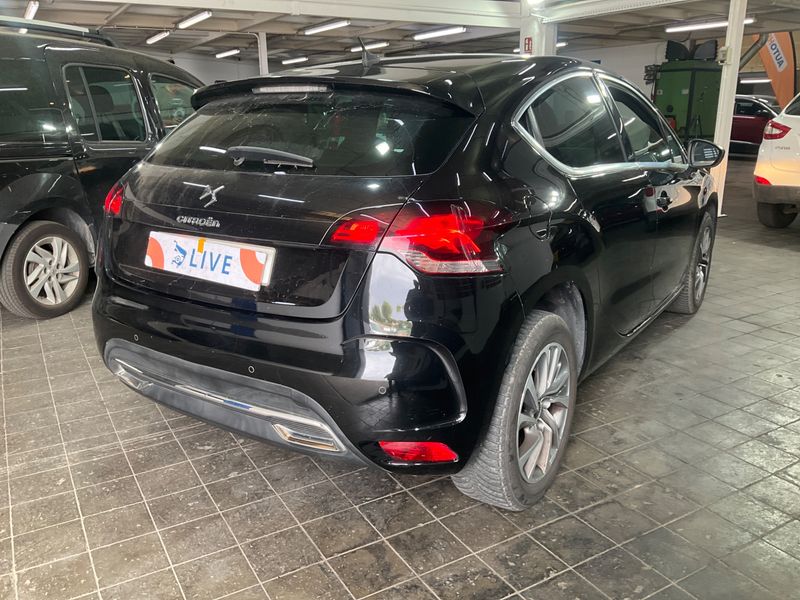 Citroen DS4 1.6 e-HDi Style 2013 – снимка 2