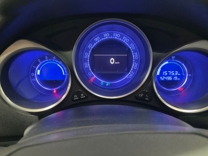 Citroen DS4 1.6 e-HDi Style 2013 – снимка 4
