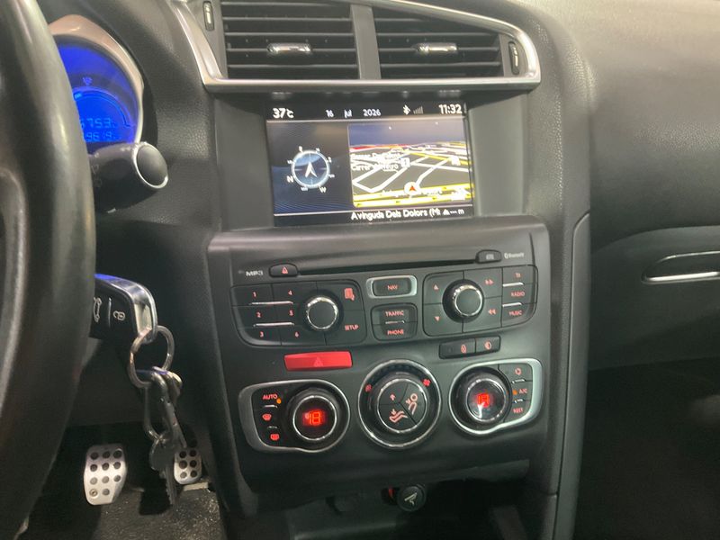 Citroen DS4 1.6 e-HDi Style 2013 – снимка на щета