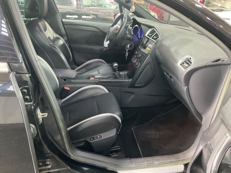 Citroen DS4 1.6 e-HDi Style 2013 – снимка 3