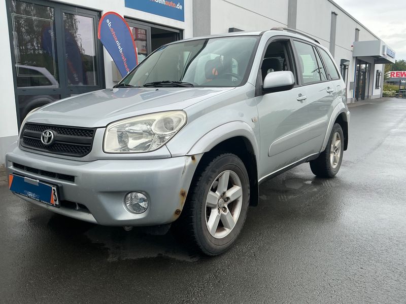Toyota RAV 4 2.0 Sol 2005 – снимка 1