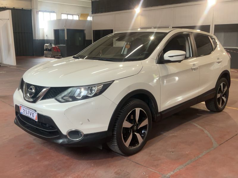 Nissan Qashqai 1.5 Turbodiesel Tekna 2016 – снимка 1
