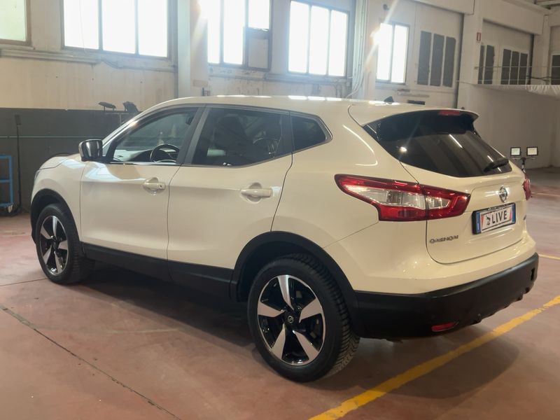 Nissan Qashqai 1.5 Turbodiesel Tekna 2016 – снимка 6