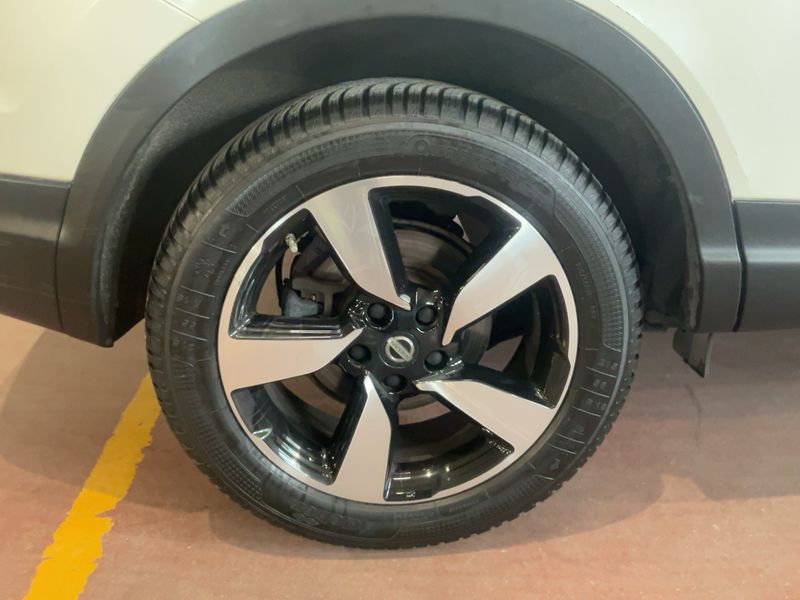 Nissan Qashqai 1.5 Turbodiesel Tekna 2016 – снимка 9